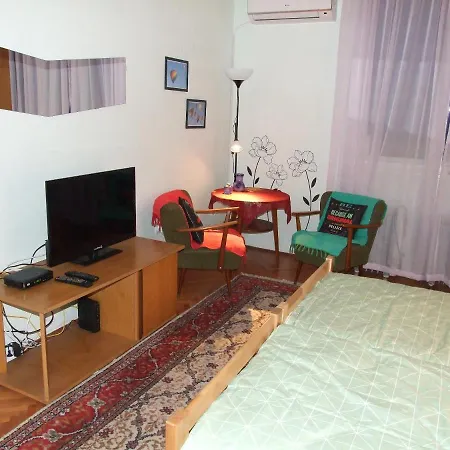 Georgina Apartman Rospi Cuprija