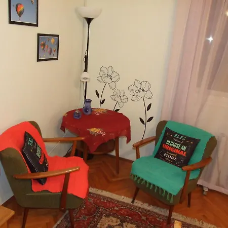 Apartman Georgina Rospi Cuprija