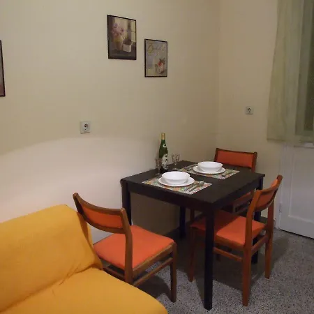 Georgina Apartman Rospi Cuprija