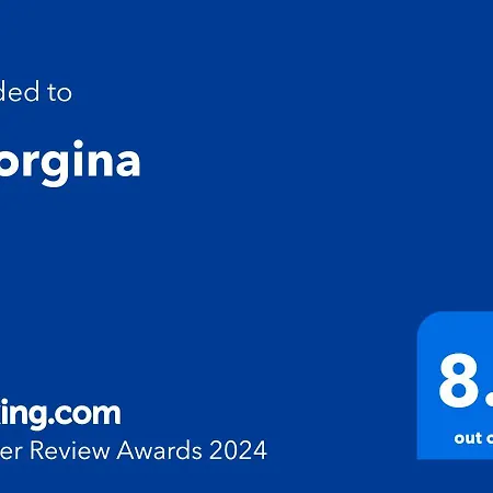 Georgina * Rospi Cuprija