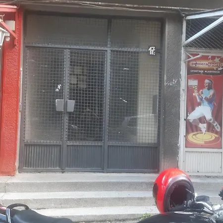 Georgina Apartman Rospi Cuprija